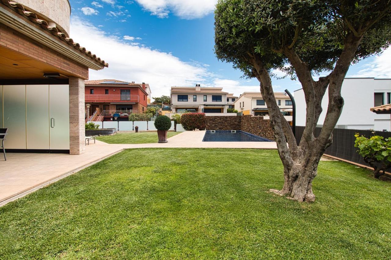 فيلا Casa La Vinya Alto Standing بالاموس المظهر الخارجي الصورة
