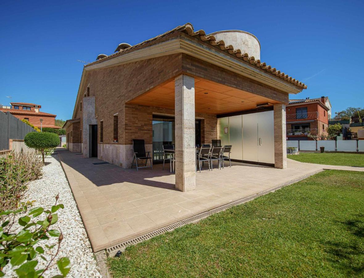 فيلا Casa La Vinya Alto Standing بالاموس المظهر الخارجي الصورة