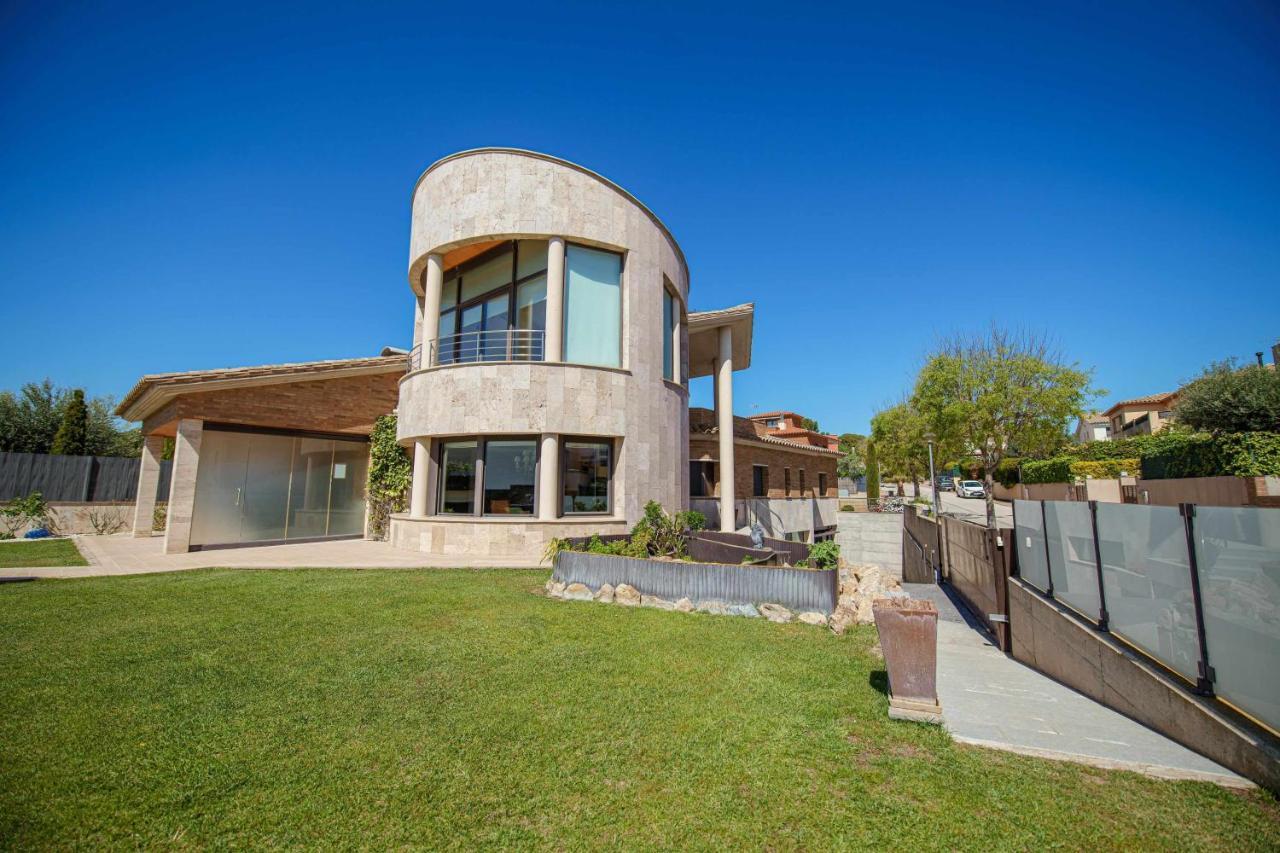 فيلا Casa La Vinya Alto Standing بالاموس المظهر الخارجي الصورة