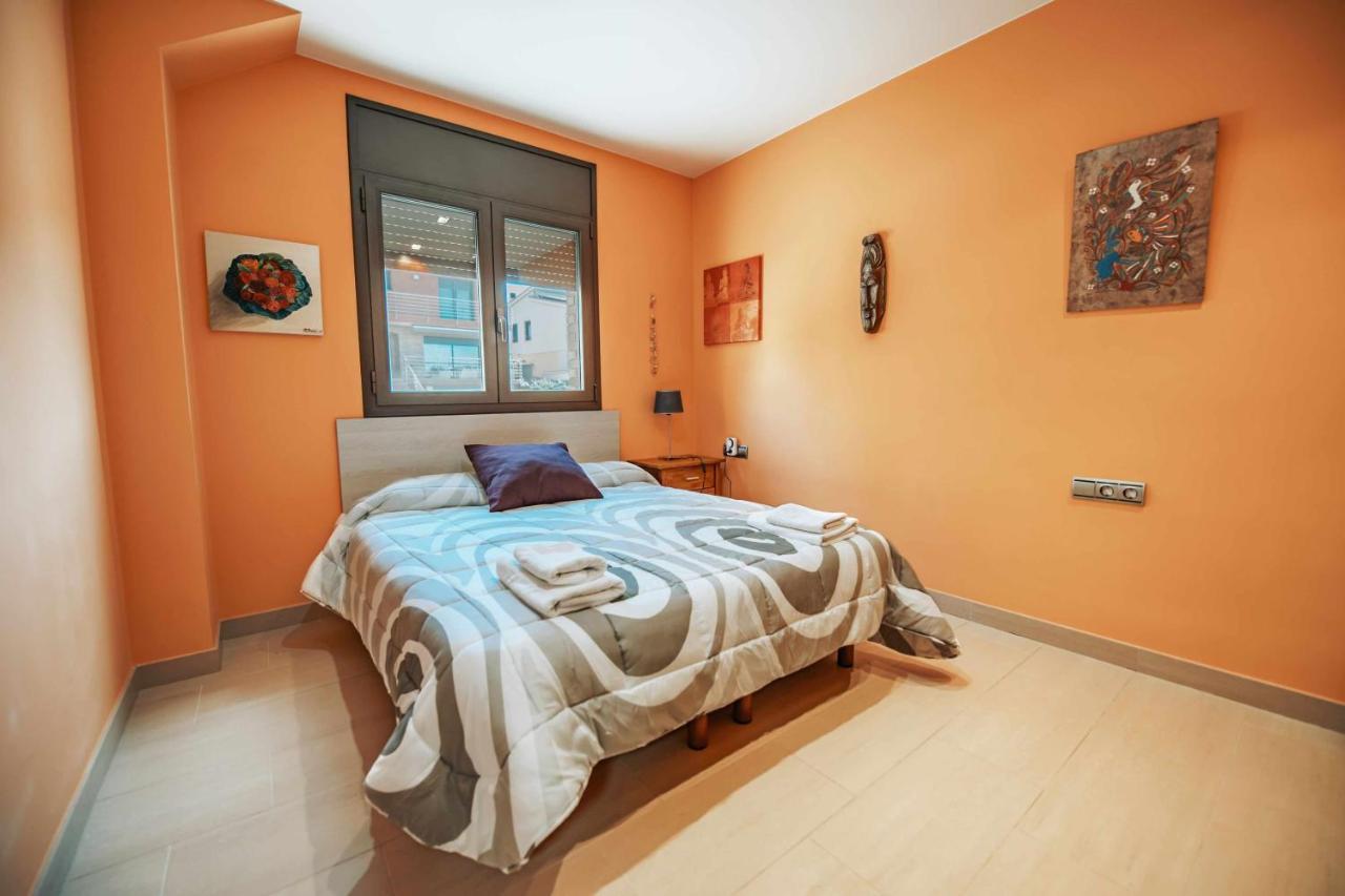 فيلا Casa La Vinya Alto Standing بالاموس المظهر الخارجي الصورة