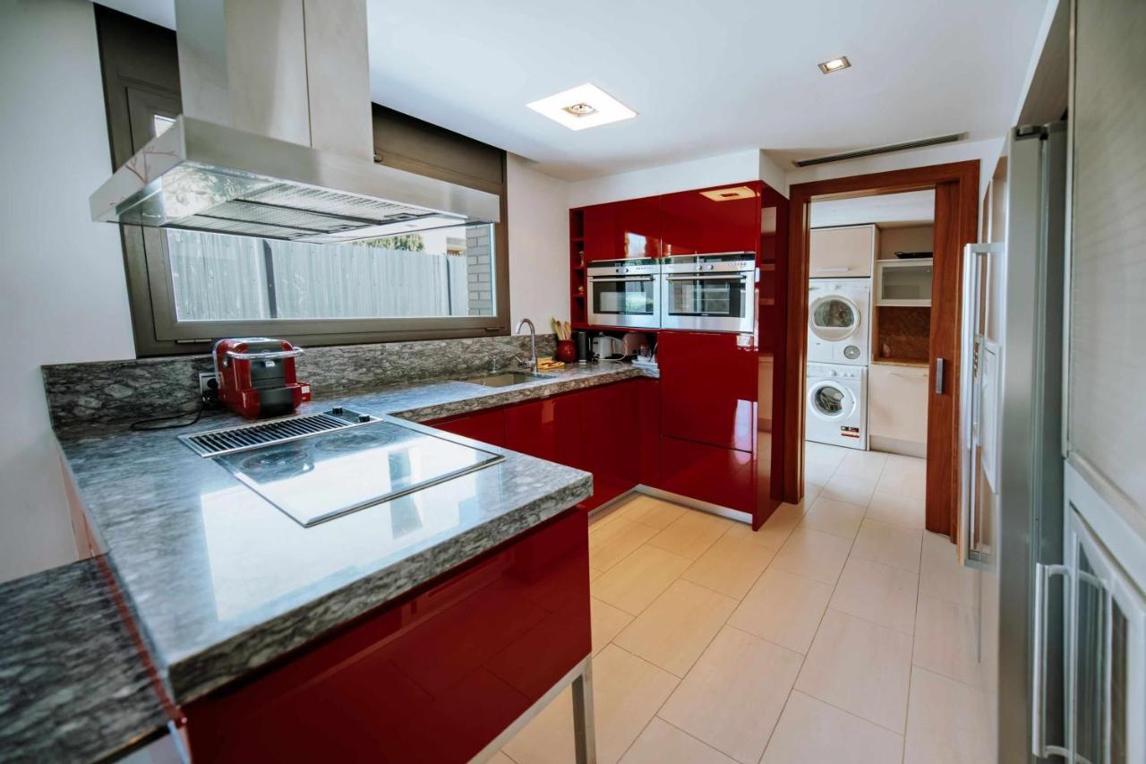 فيلا Casa La Vinya Alto Standing بالاموس المظهر الخارجي الصورة